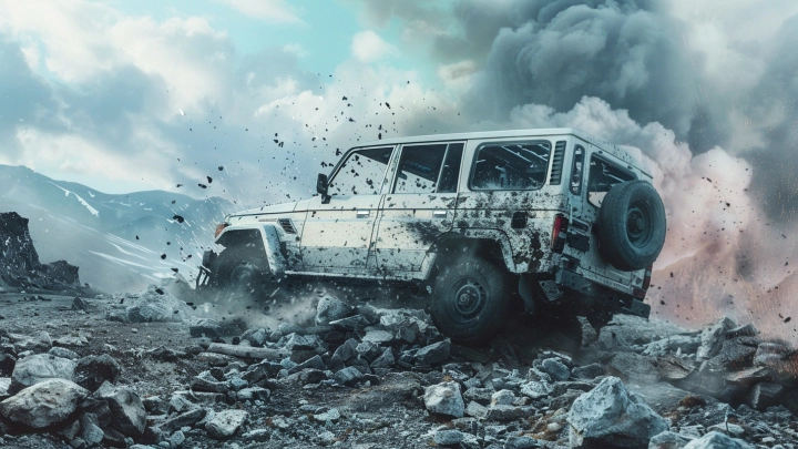 Хинштейн: Мужчина подорвался на мине при въезде в Суджу