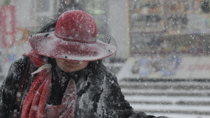В Москве 13 февраля выпадет до трети месячной нормы осадков