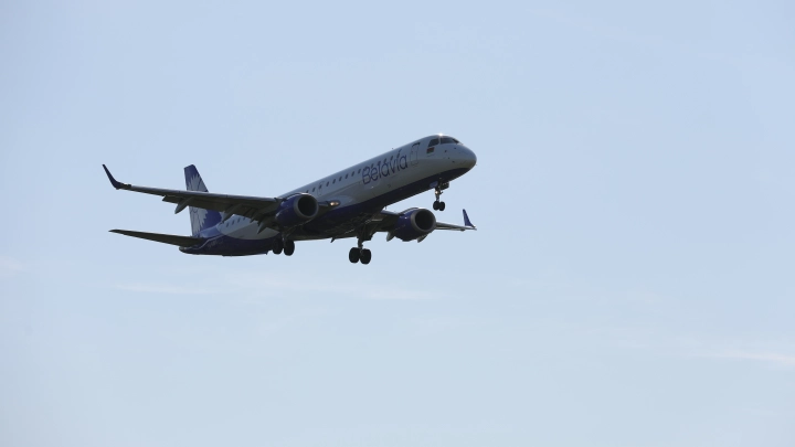 США сняли санкции с белорусской авиакомпании Белавиа