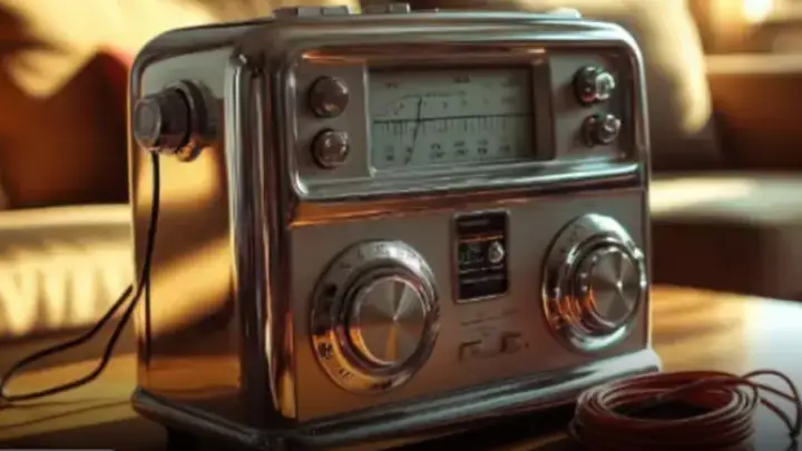 Радио Судного дня вновь активизировалось: в эфире прозвучали зловещие слова