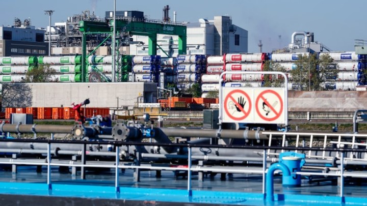 Европа запасается русским газом впрок. Эксперт рассказал, что будет дальше