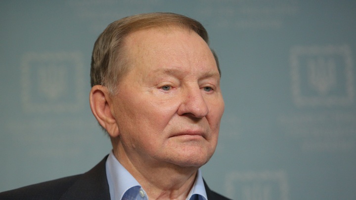 Кучма свалил на Россию вину за конфликт, но сам себя разоблачил