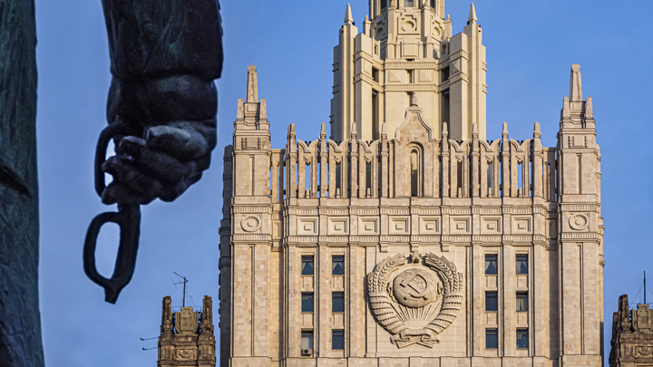 Очередной пример политической цензуры: МИД России выступил с заявлением из-за блокировки Царьграда