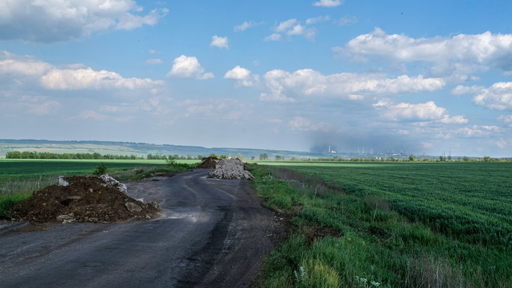 Передовые группы военных вошли в Лисичанск — Кадыров