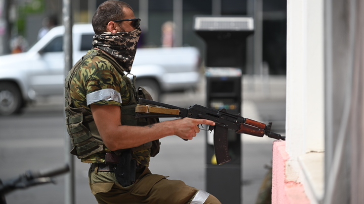 Коварный план Путина: Бойцы в 100 км от Киева