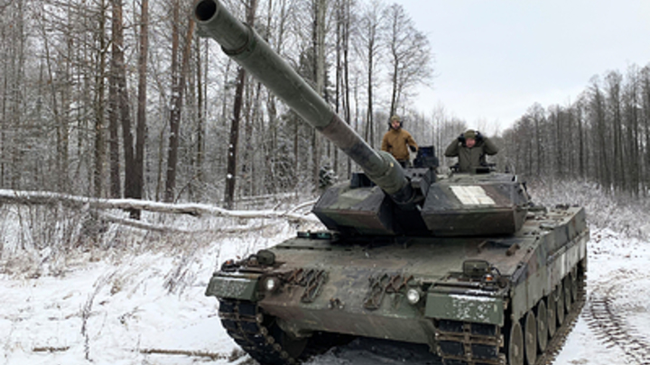 СВО начинается по новой. Столько Украина не получала даже для наступления