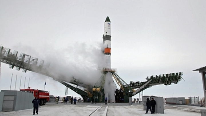 Космос вне санкций США заключили с Россией контракт на ракетные двигатели