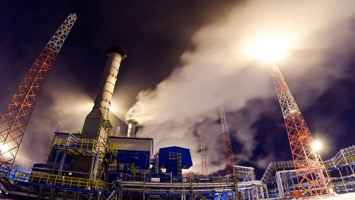Плохое качество нефти объяснили в Минэнерго Плохое качество нефти объяснили в Минэнерго