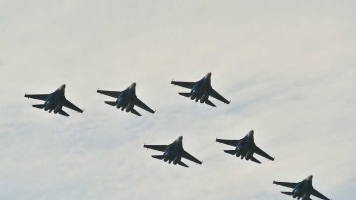 Русская армия превосходит в воздухе: Контрнаступ Киева обречён - полковник Диггинс