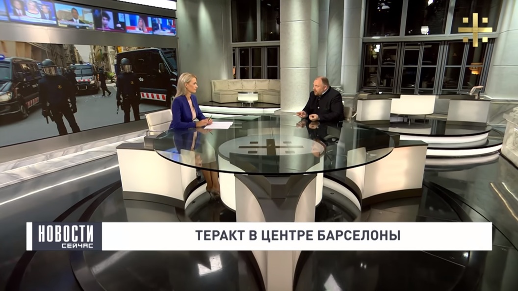 Егор Холмогоров: Террор превратился в повседневность для европейских городов Егор Холмогоров: Террор превратился в повседневность для европейских городов