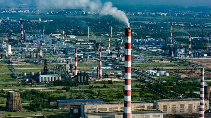 Власти Москвы объяснили запах гари в столице плохим рассеиванием