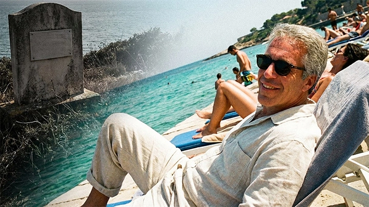 Он не в могиле, а в Израиле: Маск воскресил Эпштейна. Любимый фокус спецслужб исполнен на бис?