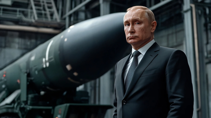 Секретный доклад НАТО утёк в Сеть. Буревестник подтвердил самые худшие ожидания