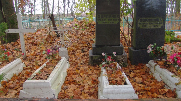 В Краснодаре неизвестные разбили надгробие могилы ветерана Великой Отечественной войны