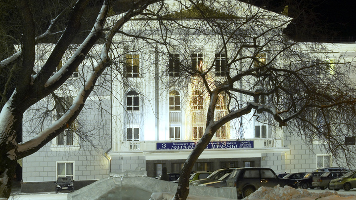 Из Пермского театра оперы и балета эвакуировали 60 человек