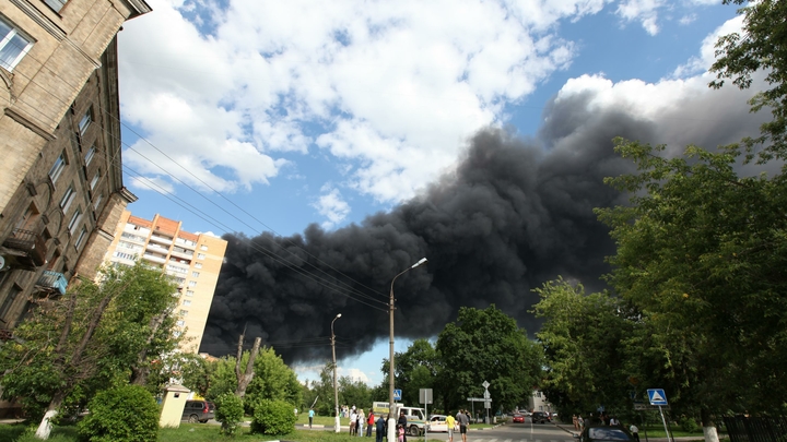 В соцсетях появились сообщения о взрыве в Херсоне