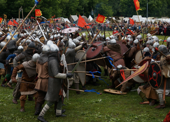 Мы есть орда от Балкан до границ с Японией: Скандальный муфтий окончательно отменил русских
