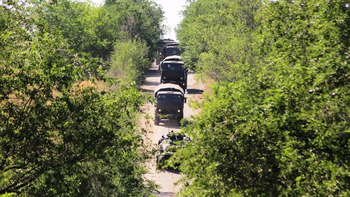 Теперь факты. Что известно о подлом расстреле русских миротворцев