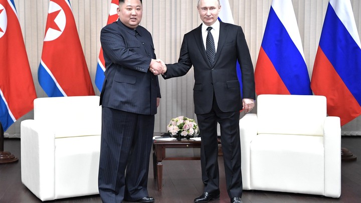 Ким Чен Ын - наш: Россия заблокировала в СБ ООН резолюцию США о работе комитета по КНДР