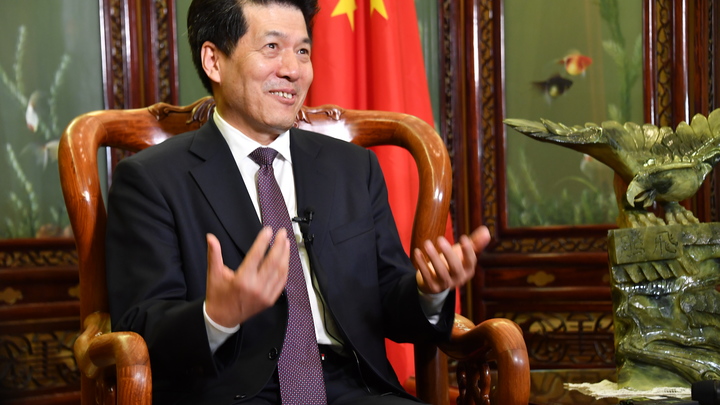 После разговора с Лавровым: Оскорблённый Киевом китайский дипломат сделал важное заявление