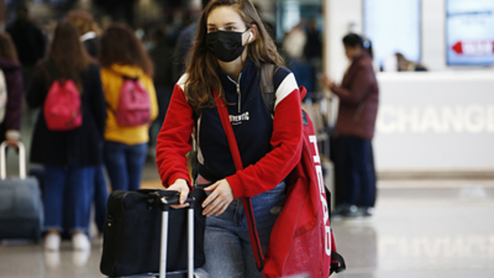 Эвакуировать русских из Китая будут самолёты ВКС России. Песков уточнил, когда первый рейс