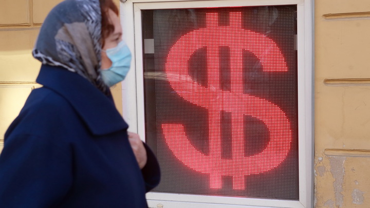 Герман Греф сделал удобный прогноз по курсу рубля, обезопасившись второй волной COVID