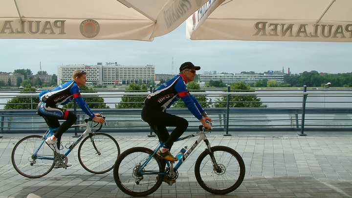 В Сочи перекроют проезд транспорта из-за многодневной велогонки