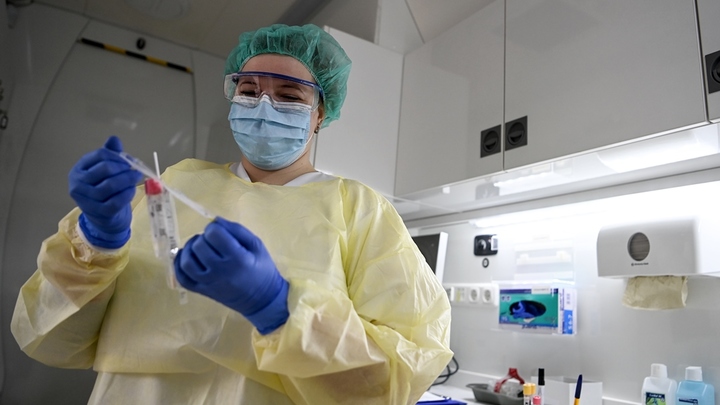 Помощь с 73 смертями: Работа биолаборатории США у границ России вновь вызвала вопросы