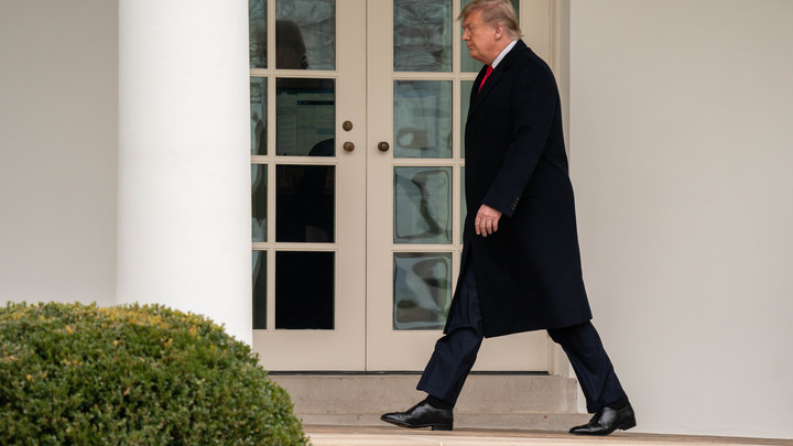 Дональд, заграница Вам поможет: Трампу из России указали на единственный шанс на спасение