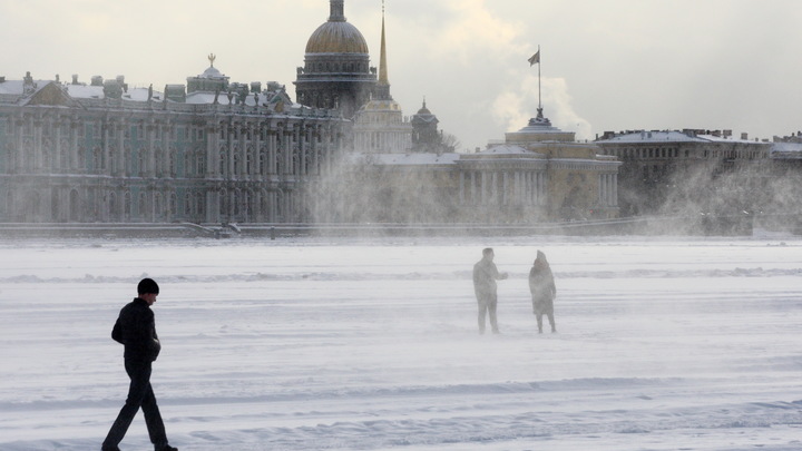 «Грязные» осадки: что принесет в Санкт-Петербург облако пыли из знойной Сахары