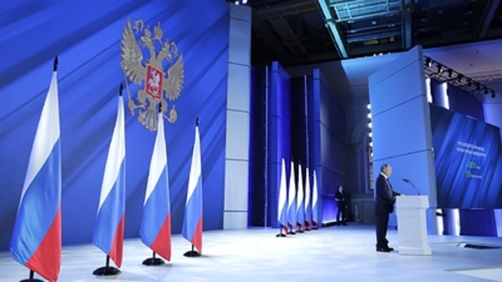 Послание Путина вызвало у немецкого политолога зависть: Честно скажу