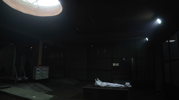 В порту Николаева установили крематории из ФРГ