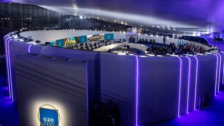 США попытались заблокировать участие Путина на G20. Индонезия пока держится