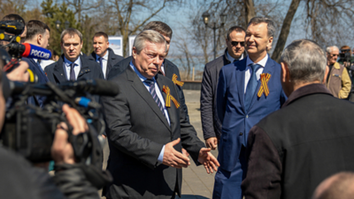 Губернатор Ростовской области сможет занимать пост неограниченное количество сроков