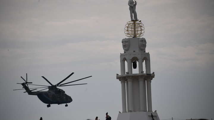 Губернатор Развожаев объяснили громкие звуки в Севастополе: Нужно успокоиться