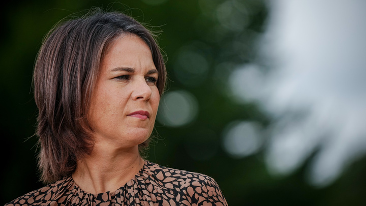 Глава МИД Германии публично унизила немцев в угоду Украине