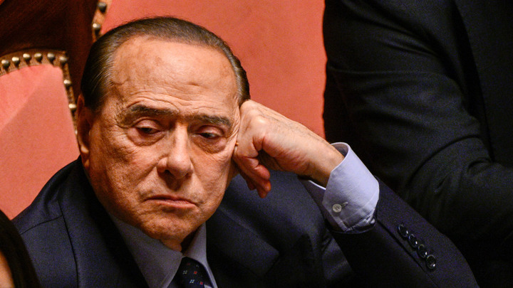 Европа может покончить с украинским кризисом в два счёта. Берлускони предложил выход