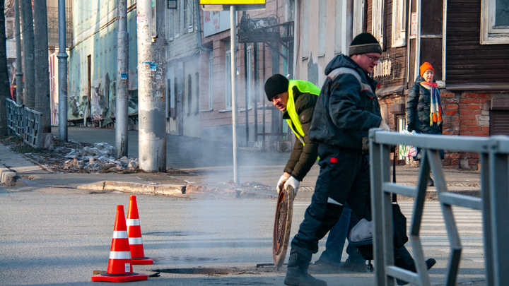 Работники водоканала в Новой Каховке продолжают работу, несмотря на обстрелы