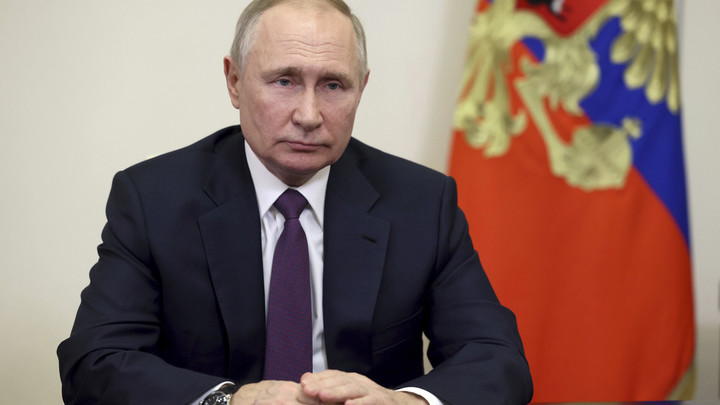Президент Путин создал орган по вопросам мобилизации и поддержке бойцов СВО