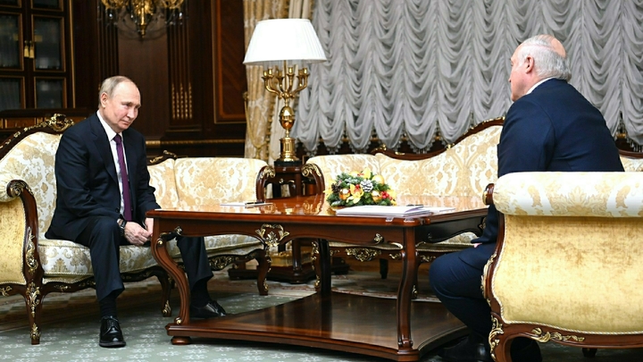 Визит Путина в Минск. Загадок больше не осталось – касается каждого