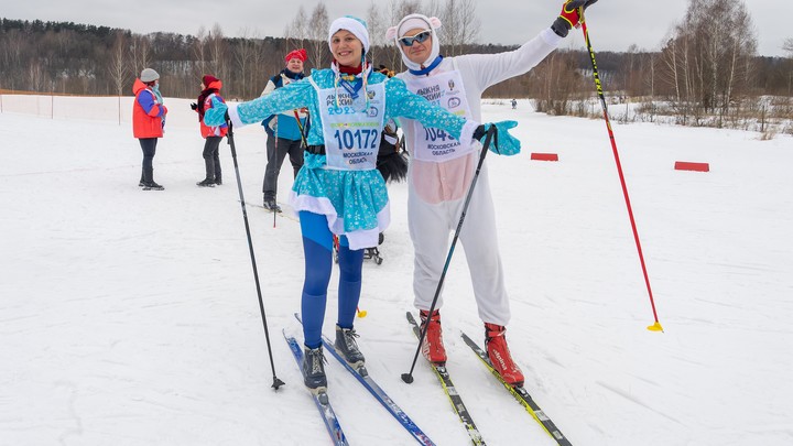 В Новосибирске проведут благотворительный лыжный забег в поддержку детей с онкологией
