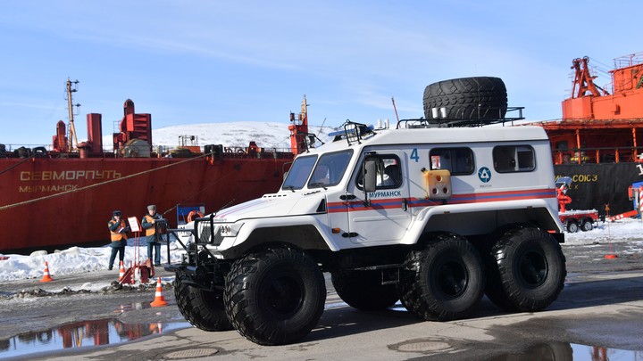 Романтика привлекает не всех: Полярник рассказал о проблеме в развитии Арктики