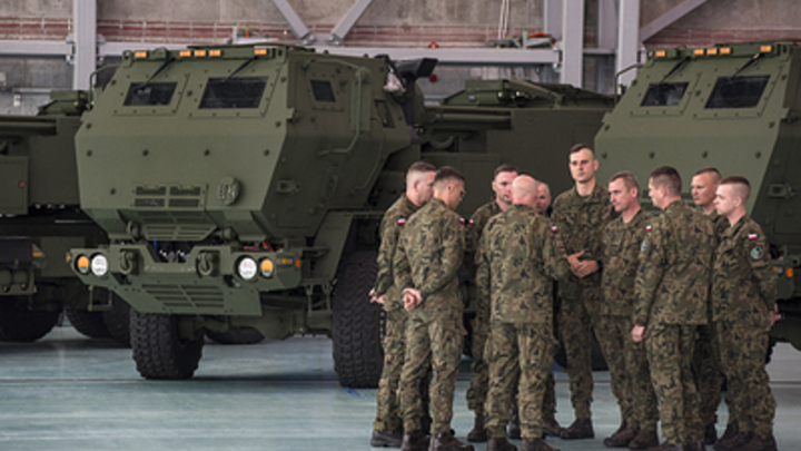 Поляки испугались. Варшава отозвала свою армию с Украины