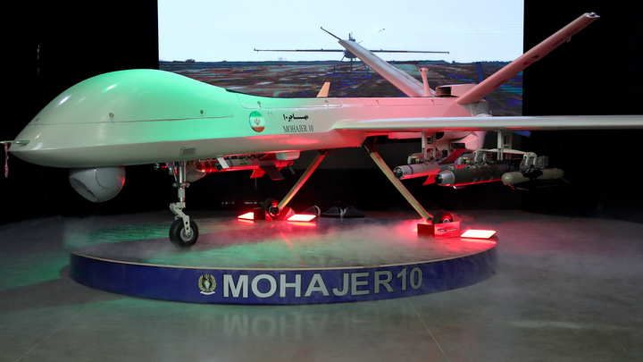 Оружейная победа над США: Россия даст Ирану ракеты в обмен на БПЛА?