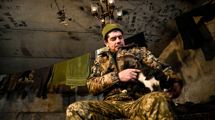 Киев готовится к худшему и мобилизует полмиллиона граждан — депутат Рады