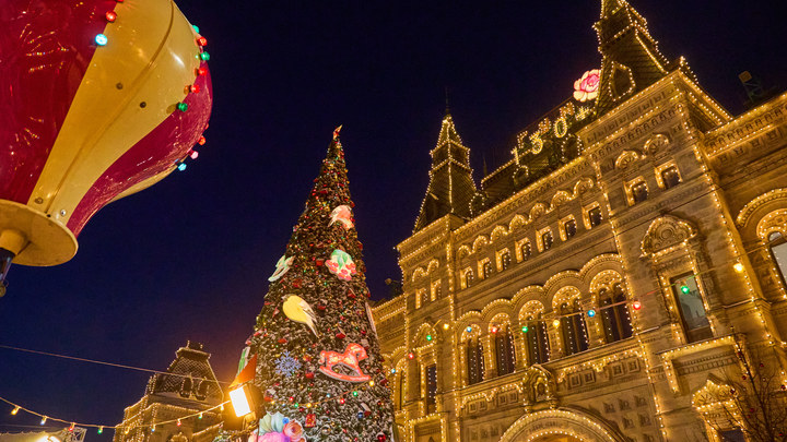 В Москве отмечается активный рост делового туризма