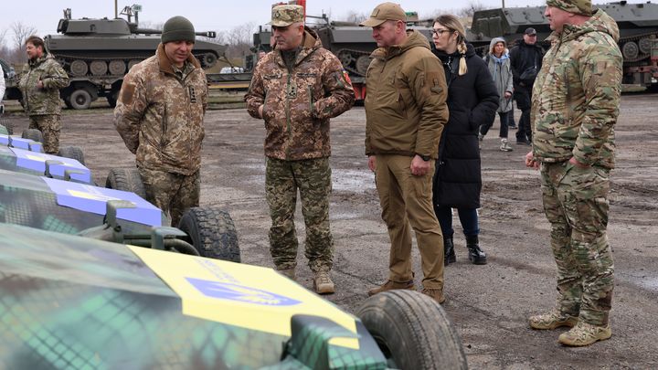 Группировку ВСУ Харьков экстренно возглавил генерал с фамилией Драпатый