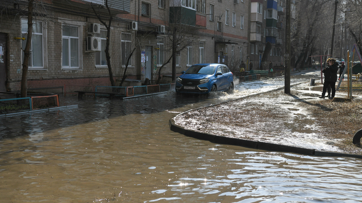 Пик половодья в Прикамье наступит 20 апреля