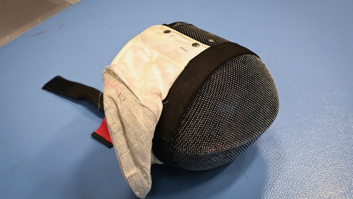 Хамская выходка украинки на соревнованиях - развернулась и ушла. Фехтовальщица из России подала голос