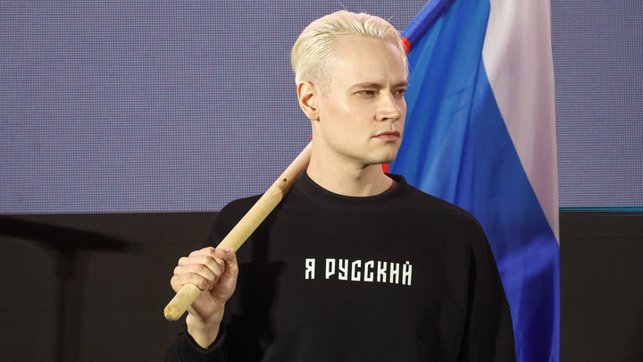 Shaman опубликовал свидетельство о расторжении брака с Еленой Мартыновой